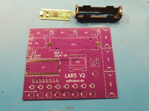 Empty PCB