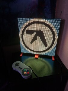 Aphex Twin logo