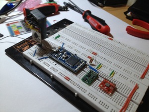 Foto Breadboard 1