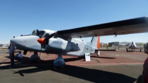 Dornier Skyservant