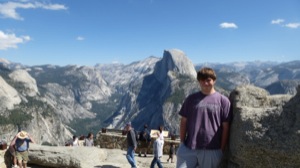 Half Dome