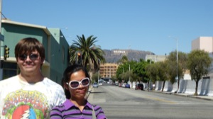 Hollywood Sign